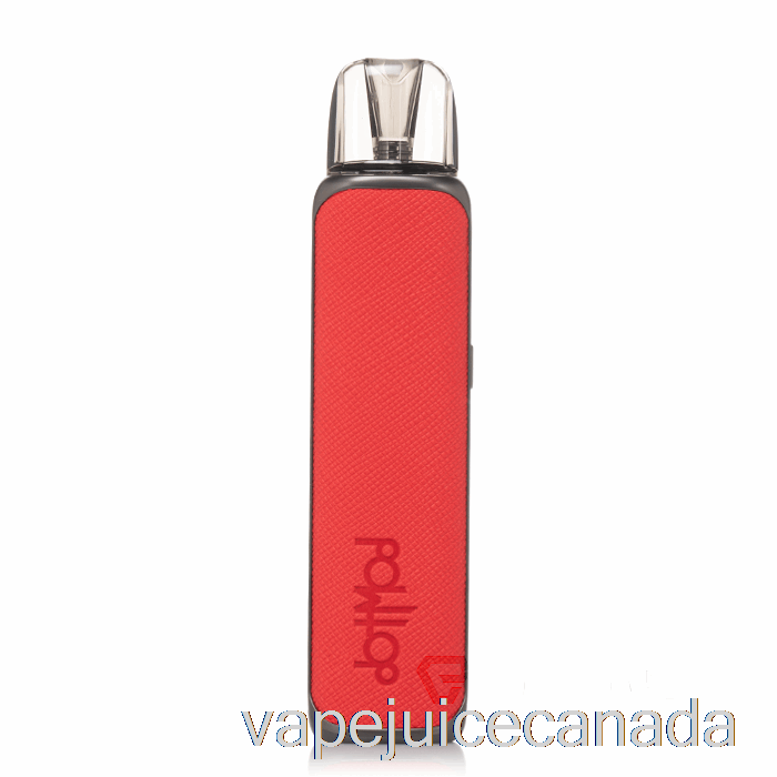 Vape Canada dotMod dotPod S Pod System Red